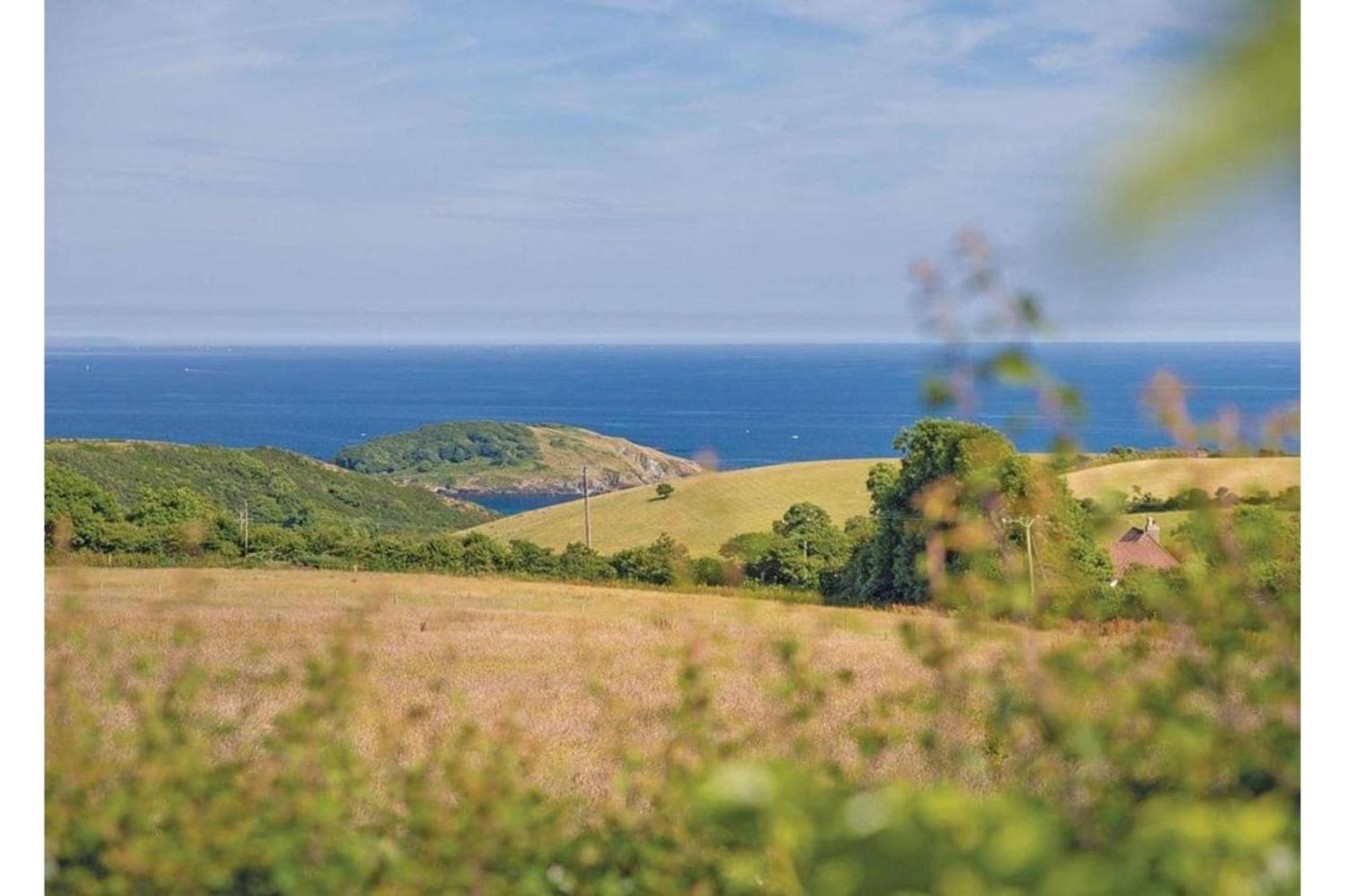 Tencreek Holiday Park Looe Exterior foto
