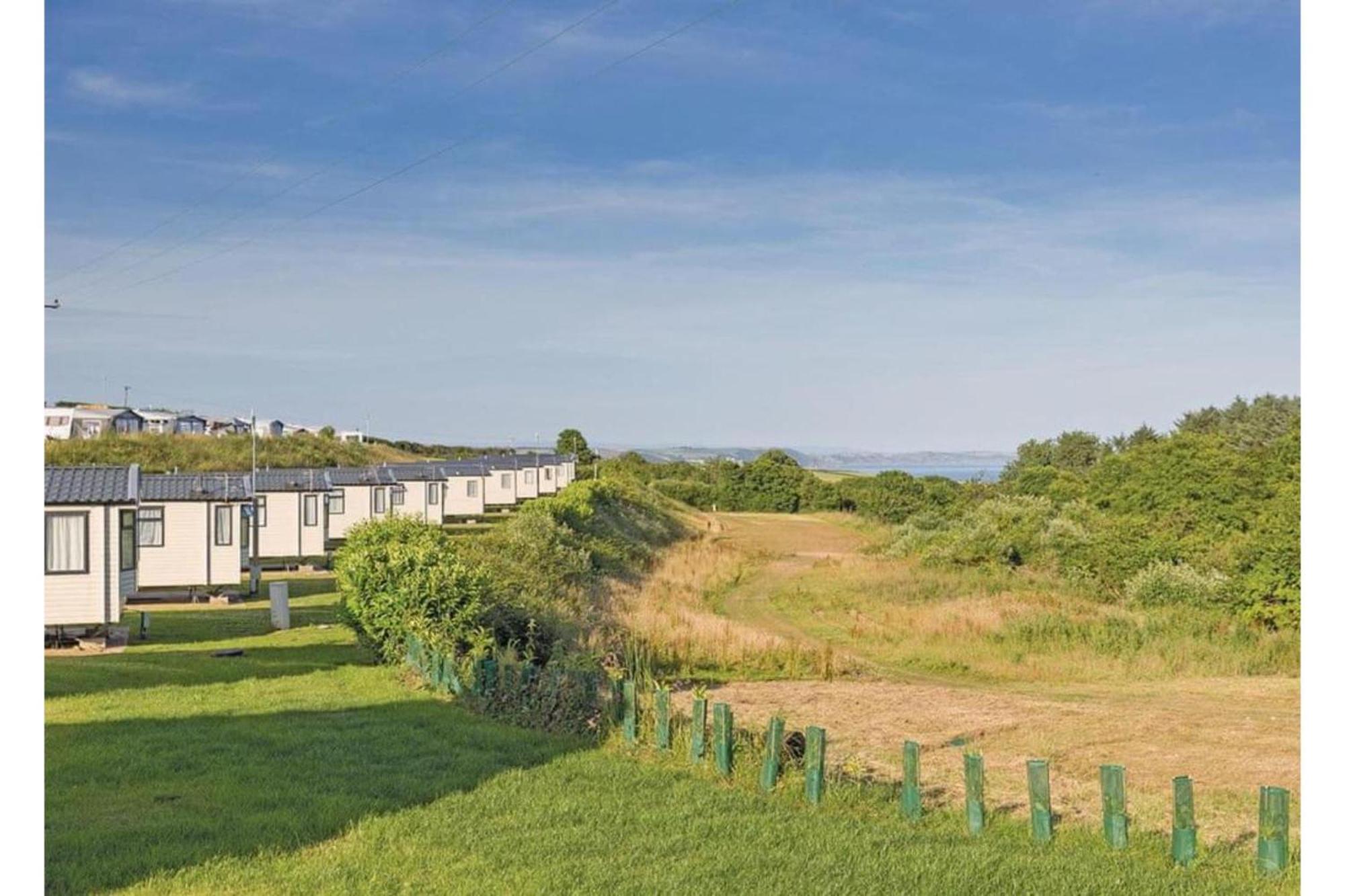 Tencreek Holiday Park Looe Exterior foto